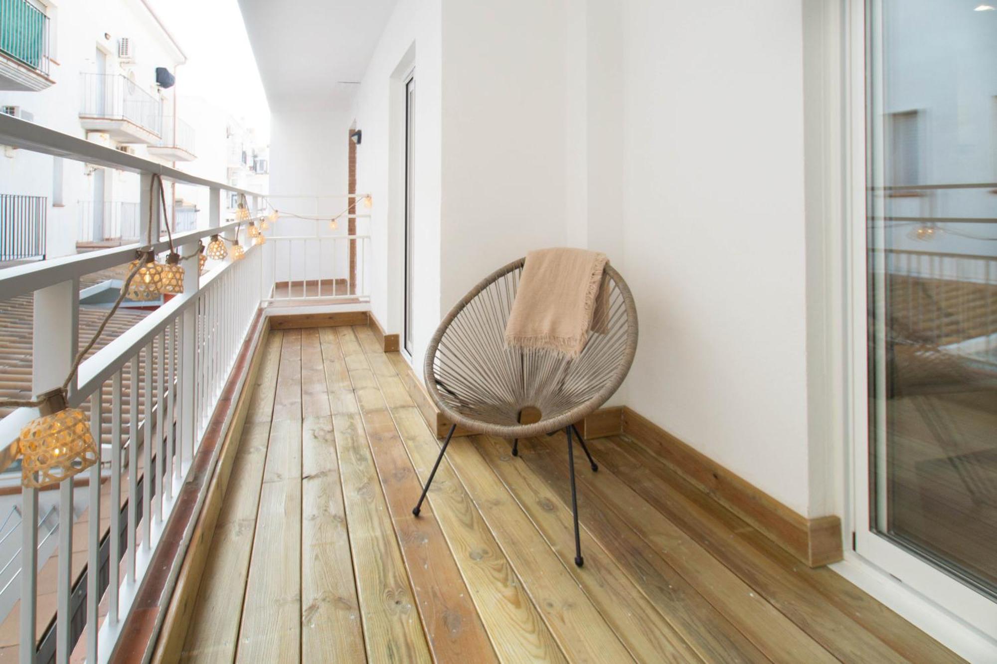 Budget Beach Studio 23 Sant Antoni De Calonge Exterior photo