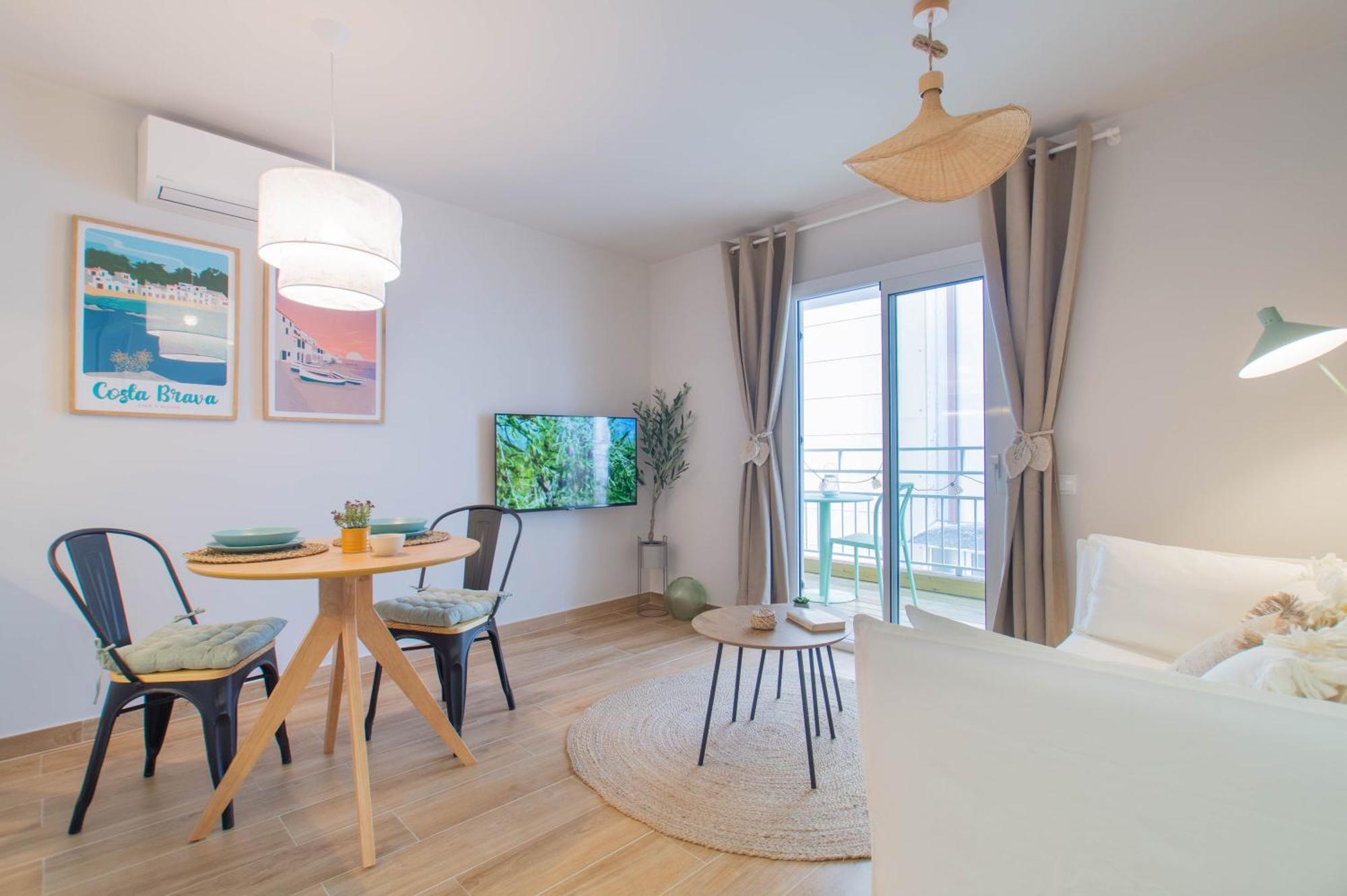 Budget Beach Studio 23 Sant Antoni De Calonge Exterior photo