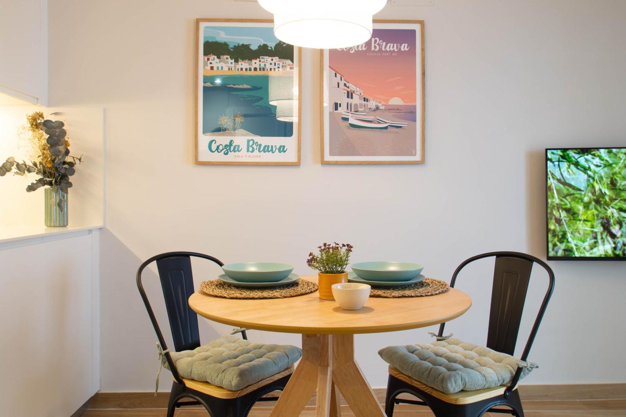 Budget Beach Studio 23 Sant Antoni De Calonge Exterior photo